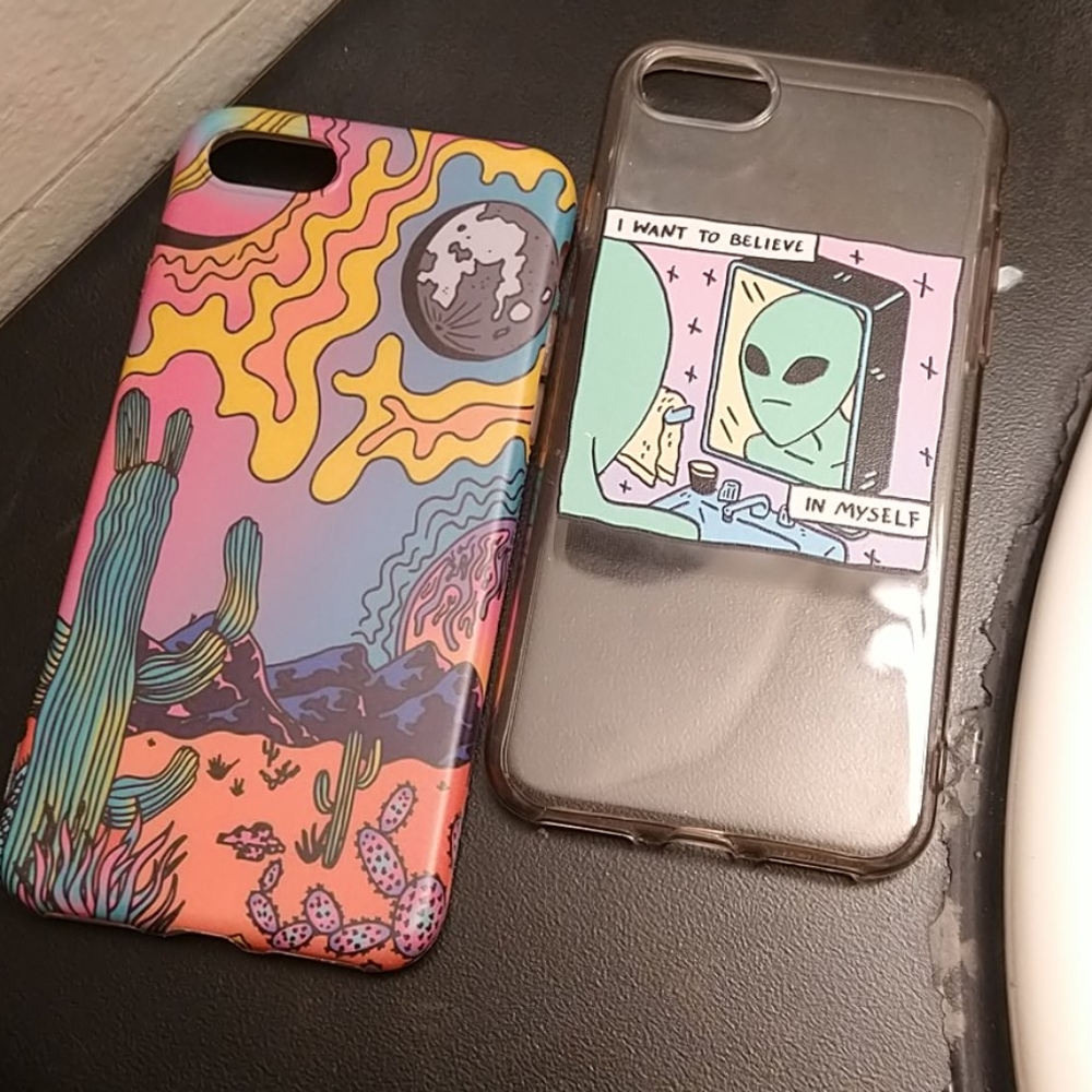 Phone cases